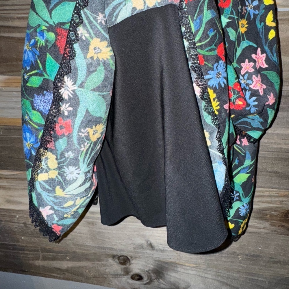 Alice + Olivia Tylie Dress - Size 2 - Picture 5 of 9